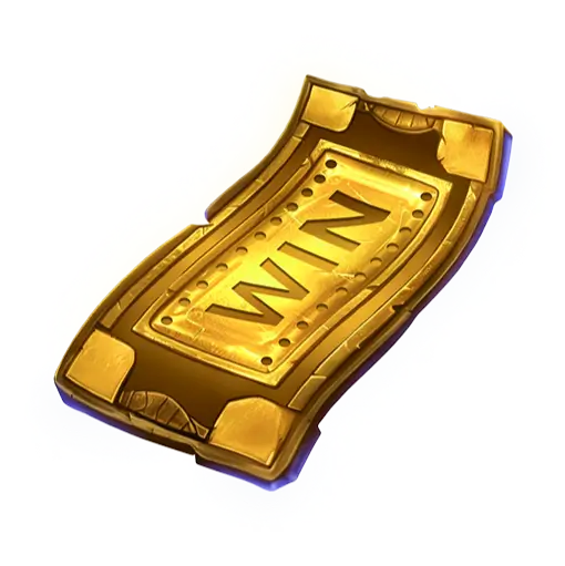 Win in a lottery