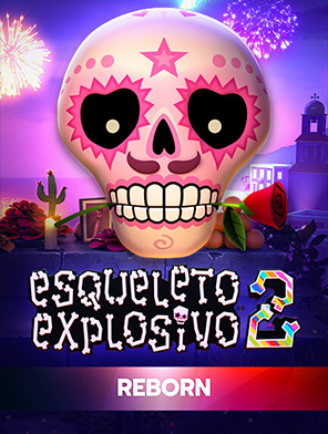 Esqueleto Explosivo 2 Reborn